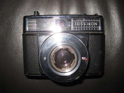 Zeiss Ikon, Prontor-Matioc 500 SL Camera, Very good condition