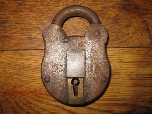 Old Union Lock