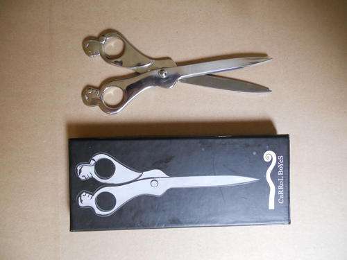 CarroL Boyes Scissors, Med, (Cut That Out!)