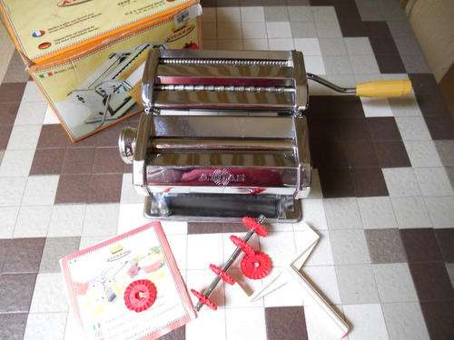 Atlas 180 Pasta Machine by Marcato