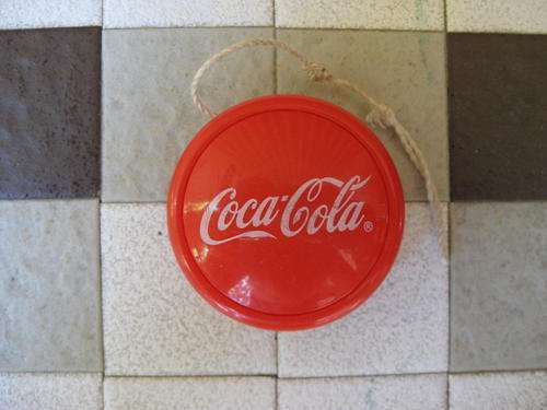 Coca-Cola Yo-Yo