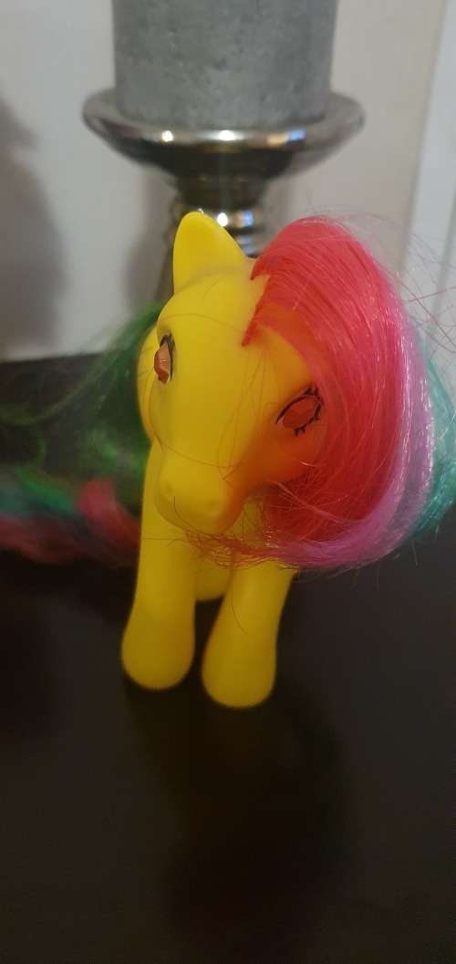 My Little Pony G1 Tic-Tac-Toe