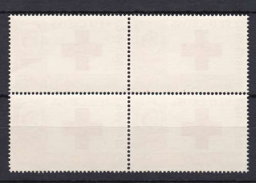 Rhodesia and Nyasaland, Red Cross Society