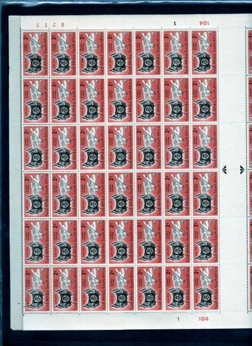 Orange Free State Centenary