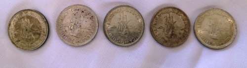 1952 Crowns