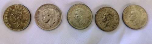 1952 Crowns