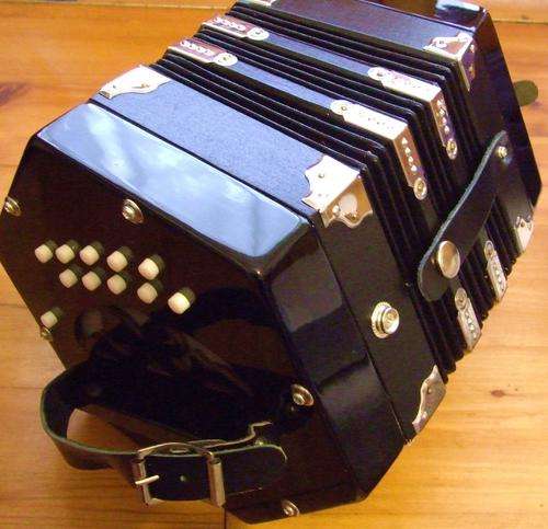 Concertina - Student Model - Brand New!