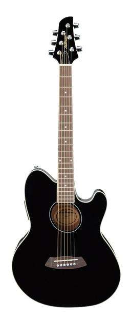 Unusual Ibanez! Talman Range! Acoustic Electric Guitar with Preamp and Tuner