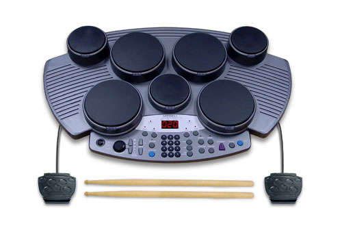 DIGITAL DRUMS: Medeli DD306 with Touch Response - Brand New! !