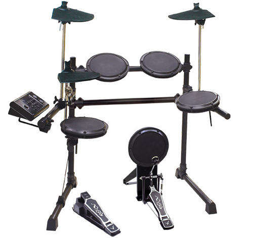 FULL DIGITAL DRUM KIT: Medeli DD502J  Brand New! !