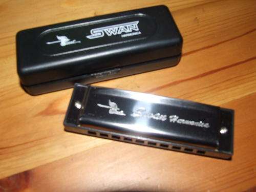 Harmonica - Student Model in key of C - Brand New!