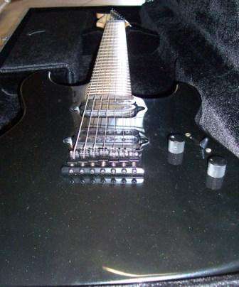 Fender 7-STRING! Stagemaster Series - BRAND NEW!