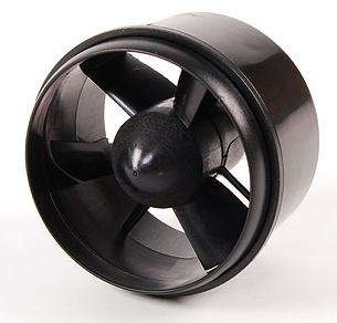 Electric Ducted Fan Unit with Motor - 53mm / 5300kv / 600g thrust