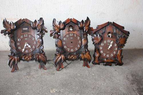 Cuckoo Clocks