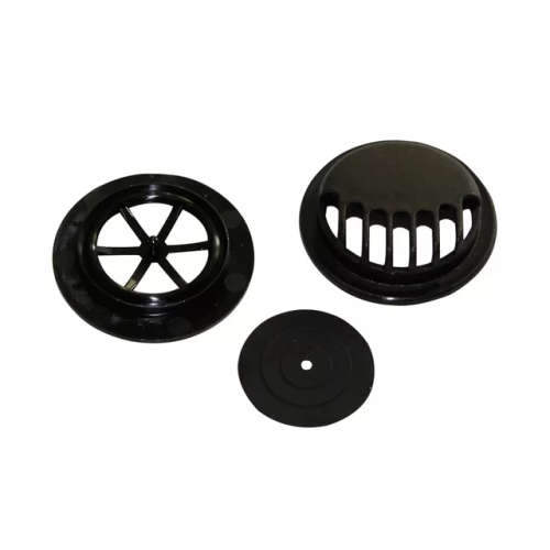 REUSABLE FACE MASK VENTS AND FILTERS