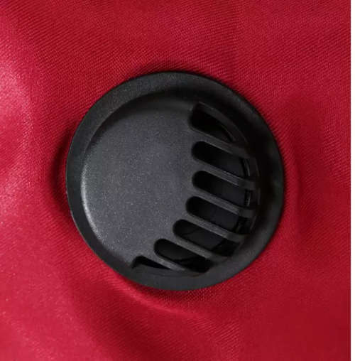 REUSABLE FACE MASK VENTS AND FILTERS