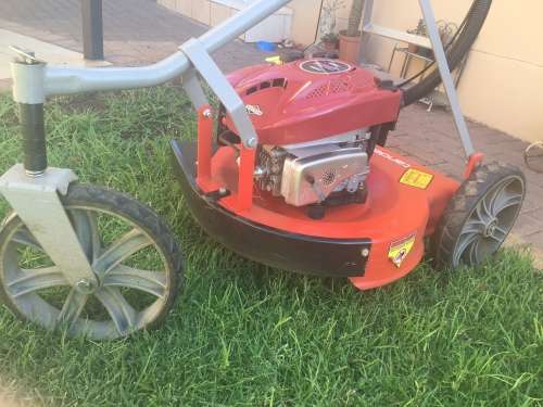 Tandam 3 Wheeler Industrial Mower