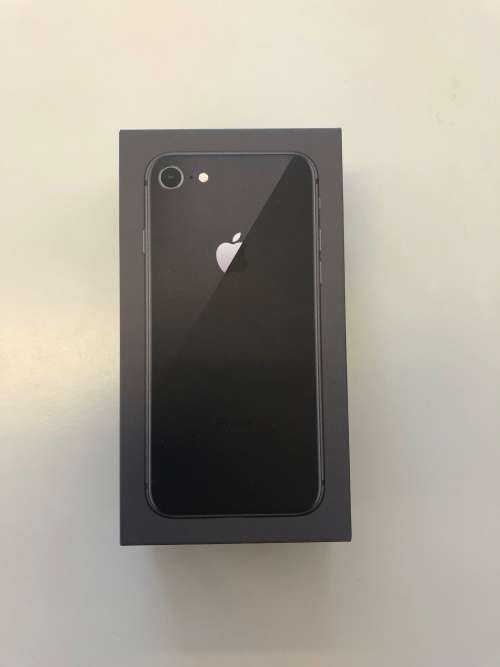 iPhone 8 256GB - Space Grey