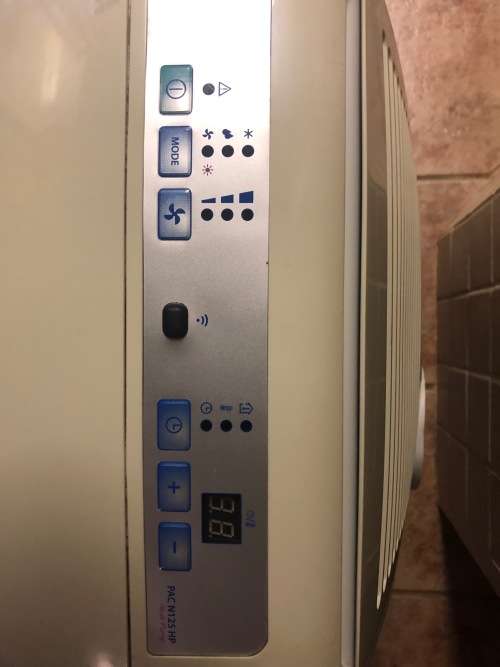 DeLonghi Portable Aircon