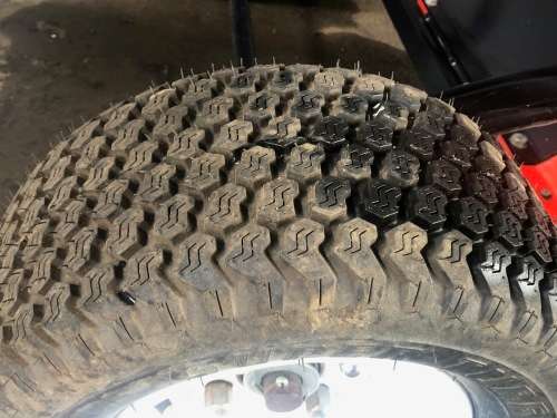 Quadmaster Tow Behind Mower