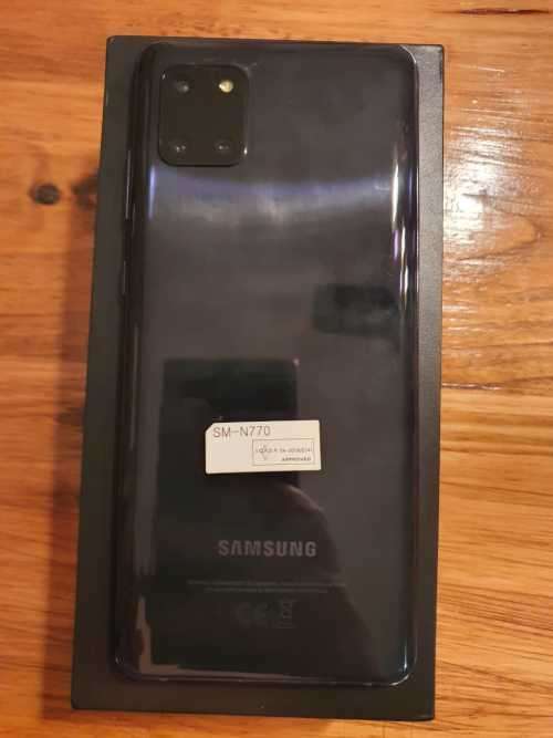 Samsung Galaxy Note 10 Lite 128GB,