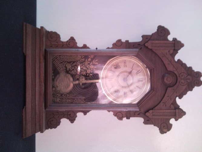 Ansonia Mantle Clock