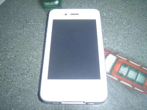 ***** Apple I Phone 32Gig White ( UK Stock ) Used *****