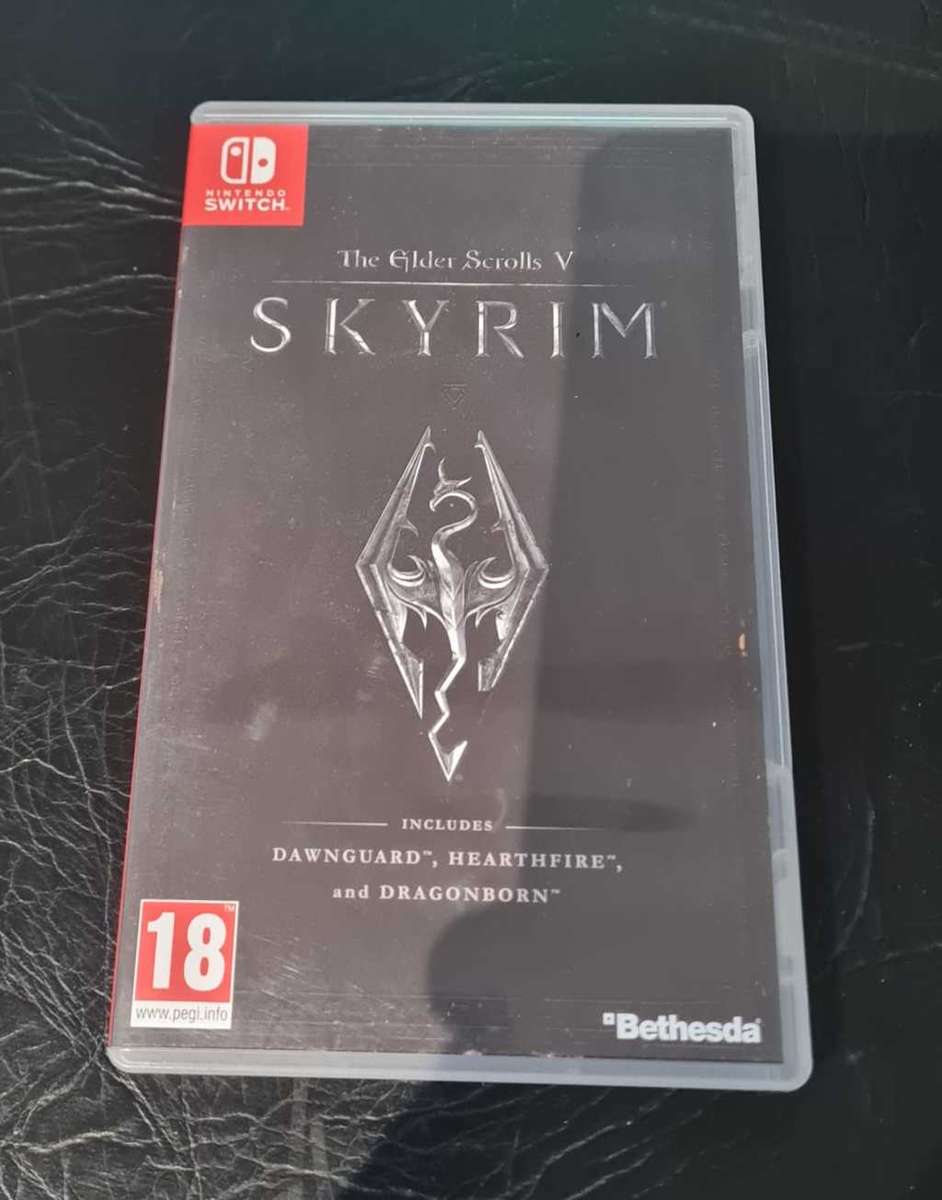 The Elder Scrolls V: Skyrim for Nintendo Switch