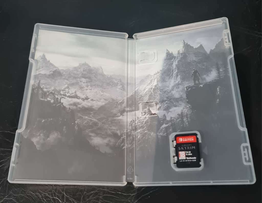 The Elder Scrolls V: Skyrim for Nintendo Switch