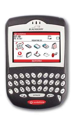 BLACKBERRY 7230 "BRAND NEW AND BOXED"