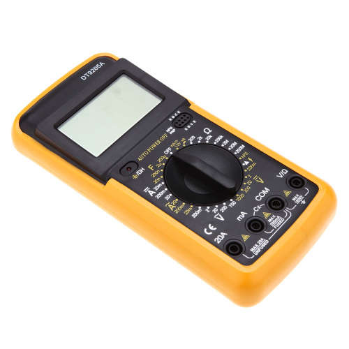 MULTIMETER DT9205A