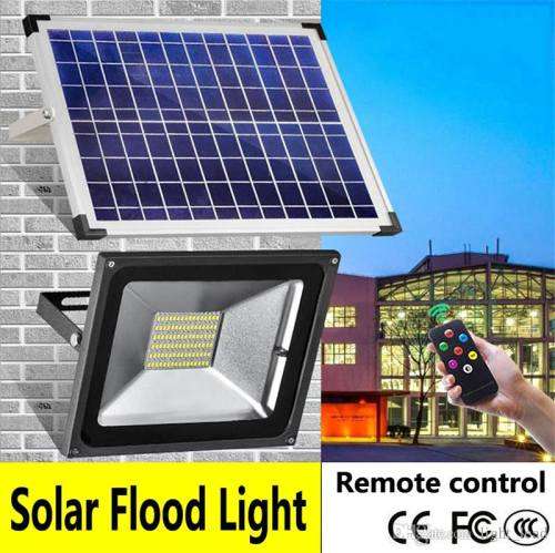 Solar Floodlight 60W [Free delivery]