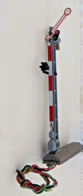 FLEISCHMANN # 6205 HO SINGLE ARM BOXED