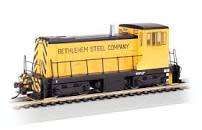 Bachmann #60612 HO Bethlehem GE 70-Tonner Diesel Locomotive w/DCC