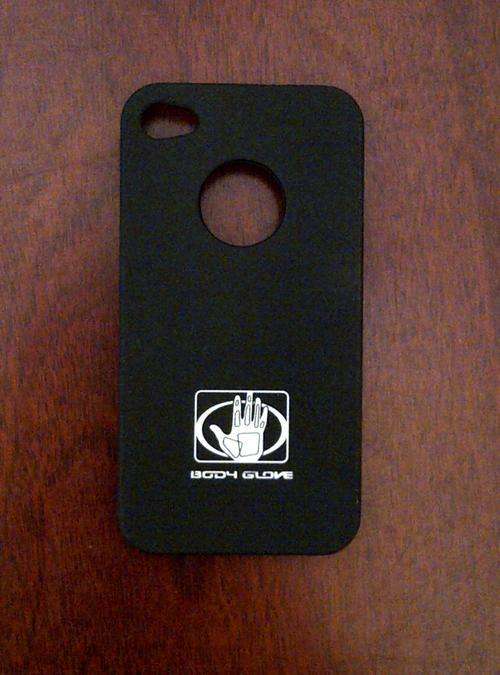 Bodyglove cover for iphone 5