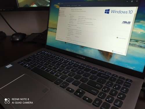 ASUS Vivobook 15 i7 8th Gen