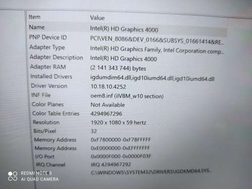 Surface Pro 128gb (2013)