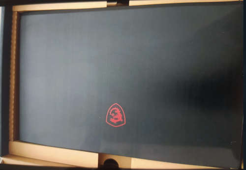 Gaming Laptop MSI GF75 10SDR i7