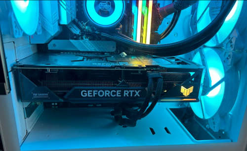 GEFORCE RTX 4070 Ti