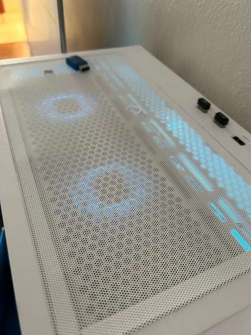 AMD Ryzen 7 PRO 5750G with Radeon Graphics Desktop PC