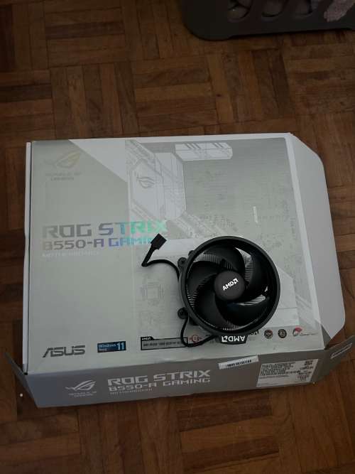 AMD Ryzen 7 PRO 5750G with Radeon Graphics Desktop PC