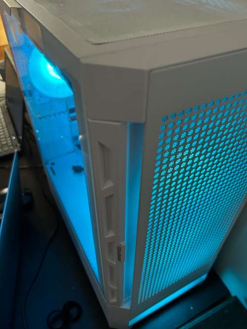 AMD Ryzen 7 PRO 5750G with Radeon Graphics Desktop PC