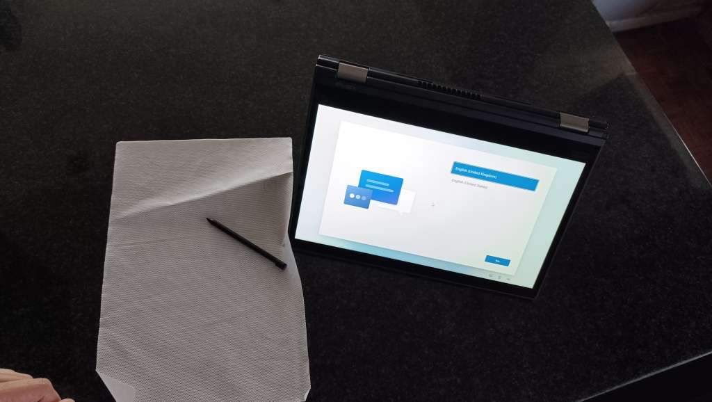 Lenovo ThinkPad X380 Yoga 13.3-inch FHD Intel Core i7-8550U 16GB