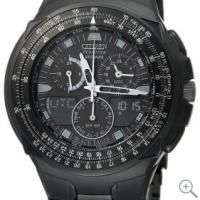 Citizen Eco-Drive Skyhawk (BLACK EAGLE)