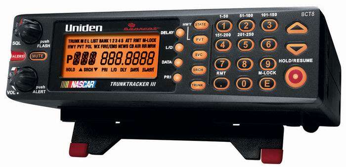BCT8 250 CHANNEL BASE MOBILE