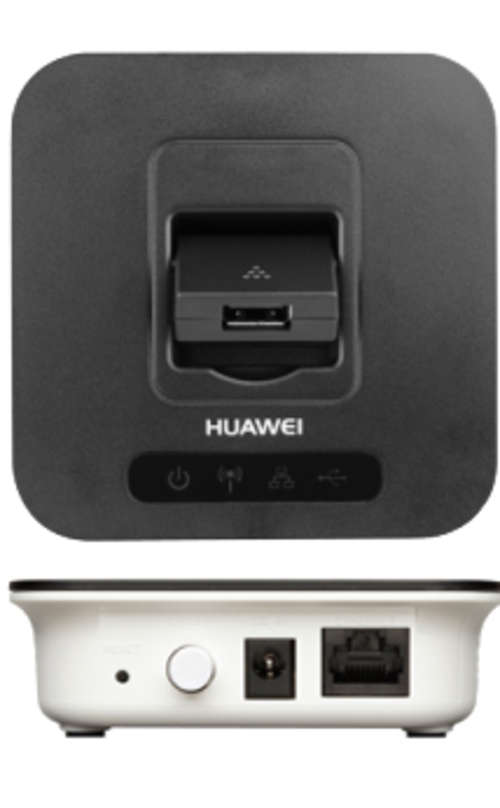Huawei D105 3G Router, 21Mbps and 100 users