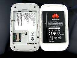 HUAWEI Mobile WiFi E5573 3G/4G (LTE) router - Huawei