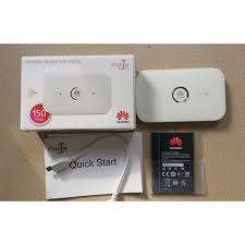 HUAWEI Mobile WiFi E5573 3G/4G (LTE) router - Huawei