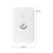HUAWEI Mobile WiFi E5573 3G/4G (LTE) router - Huawei