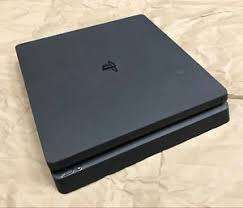 PS4 SLIM CONSOLE. 500GIG.